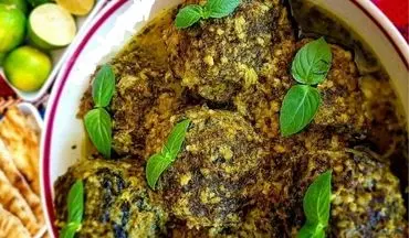 طرز تهیه کوفته سبزی | غذای خوشمزه ایرانی و ترکی!
