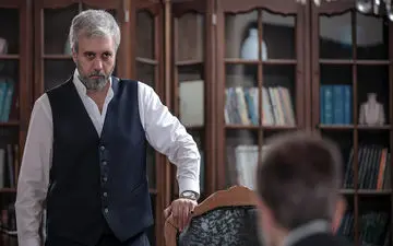 پایان زخم کاری لو رفت | مسعود طلوعی کشته می‌شود؟