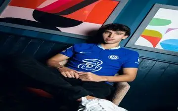 
ژائو فلیکس به چلسی پیوست
