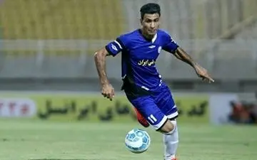  مهاجم آبی پوش استقلالی ها را تهدید کرد