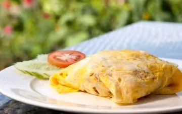 ۶ وعده‌ی غذایی خوشمزه با تخم‌مرغ برای کاهش وزن