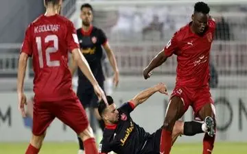 ترکیب الدحیل مقابل پرسپولیس اعلام شد