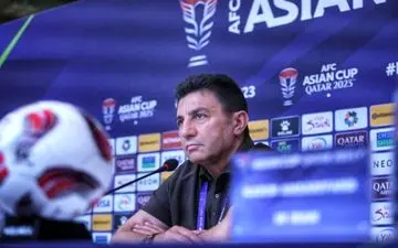 قلعه‌نویی: دیدار اول در این تورنمنت بسیار مهم است