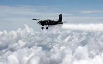 باروری ابرها شایعه ای بیش نیست