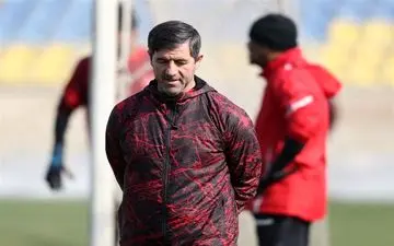 کریم باقری، سرمربی موقت پرسپولیس شد 
