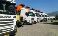خبر خوش برای کامیون داران: تصویب تعیین کرایه بر اساس تن-کیلومتر