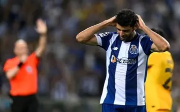 محرومیت پورتو: تیم طارمی نقره‌داغ شد