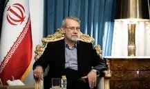 لاریجانی: آن‌ها باد می‌کارند و طوفان درو خواهند کرد