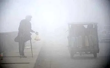 آلوده ترین شهر جهان معرفی شد 