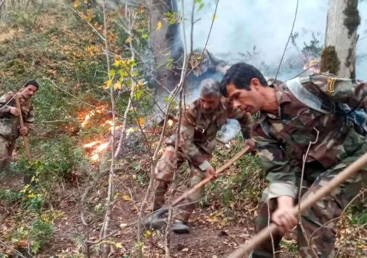 طبیعت گردی در مازندران تا اطلاع بعدی ممنوع شد