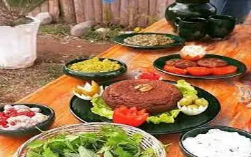 تا حالا کوکو گردو خوردی؟ | واقعا فوق العاده س!