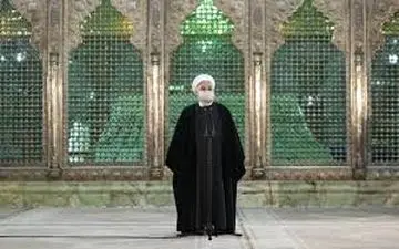روحانی: تا زمانی که مجری نطق 12 بهمن امام(ره) باشیم پیروز خواهیم بود