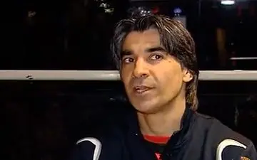 اسطوره فوتسال ایران در کنار اسطوره فوتسال برزیل (عکس)