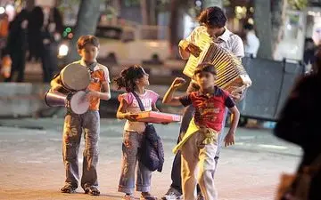 ساماندهی 224 کودک خیابانی در یزد