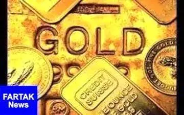  قیمت جهانی طلا امروز ۱۳۹۸/۰۴/۱۵