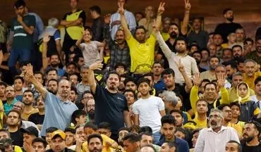طلسم یک دهه شکست؛ سپاهان بالاتر از پرسپولیس ایستاد!