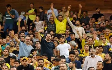 طلسم یک دهه شکست؛ سپاهان بالاتر از پرسپولیس ایستاد!