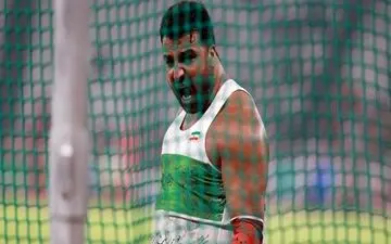 آغاز رقابت های دوومیدانی کاران ایران در هشتمین روز المپیک