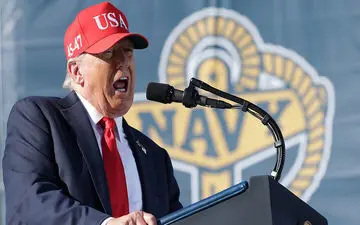 حذف ترامپ از لیست نامزدهای جایزه نوبل/ چی فکر می‌کرد و چی شد!