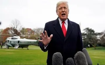 وزیر کشور ترامپ هم رفتنی شد