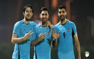 خامس برای کاپیتان تیم ملی ایران مشکل ساز شد