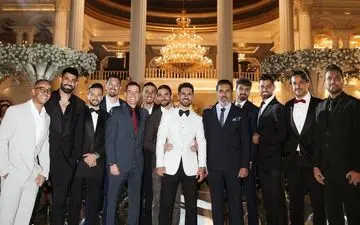 اقدام تحسین‌برانگیز عالیشاه در رختکن پرسپولیس