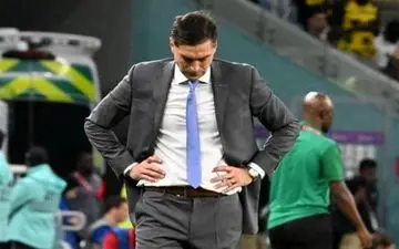 جام جهانی قطر| آلونسو: قراردادم با فدراسیون فوتبال اروگوئه تمام شد 