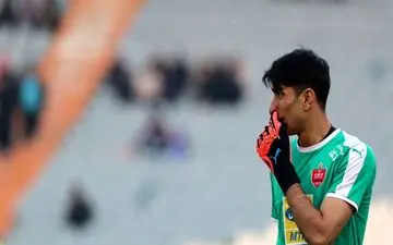 
خوش آمدگویی گلر تیم ملی برای پرسپولیسی تازه وارد 