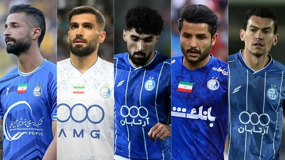 بازگشت مدافعان جنجالی به استقلال؛ رقابت 5 نفره برای فرار از بحران گلخوردن
