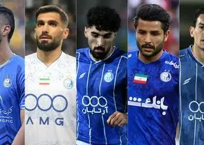 بازگشت مدافعان جنجالی به استقلال؛ رقابت 5 نفره برای فرار از بحران گل‌خوردن