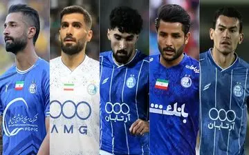 بازگشت مدافعان جنجالی به استقلال؛ رقابت 5 نفره برای فرار از بحران گل‌خوردن