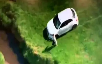 فرار عجیب سارقان نوجوان از دست پلیس مخفی