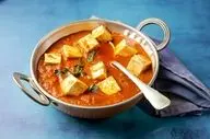 آموزش طرز تهیه شاهی پنیر هندی؛ دستور یک غذای گیاهی خوشمزه و اصیل شرقی