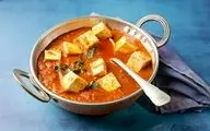 آموزش طرز تهیه شاهی پنیر هندی؛ دستور یک غذای گیاهی خوشمزه و اصیل شرقی