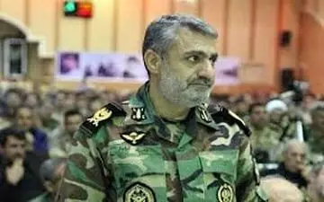 آماده پاسخگویی به هر تهدیدی حتی خارج از مرزهای کشور هستیم