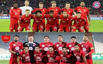 اتفاق جالبی که تیم‌های پرسپولیس و بایرن‌مونیخ در این فصل رقم زده‌اند 