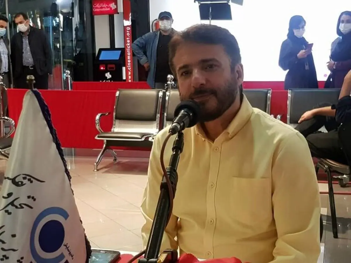 سید جواد هاشمی:من بچه رادیو هستم و با رادیو بزرگ شدم