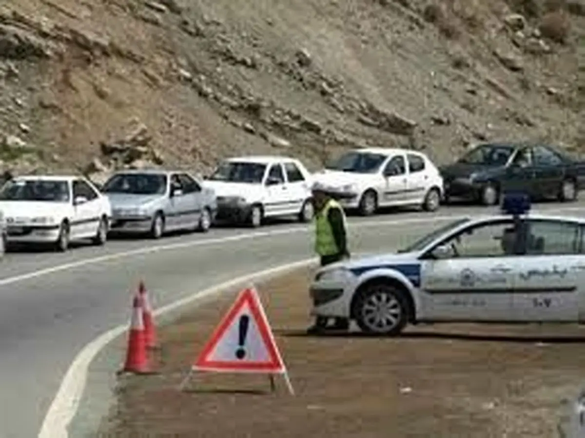 ۳ هزار خودرو از جاده های مازندران دیپورت شدند