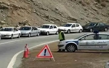 ۳ هزار خودرو از جاده های مازندران دیپورت شدند