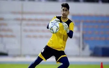 خوش آمدگویی باشگاه پرتغالی به سنگربان ایرانی+عکس
