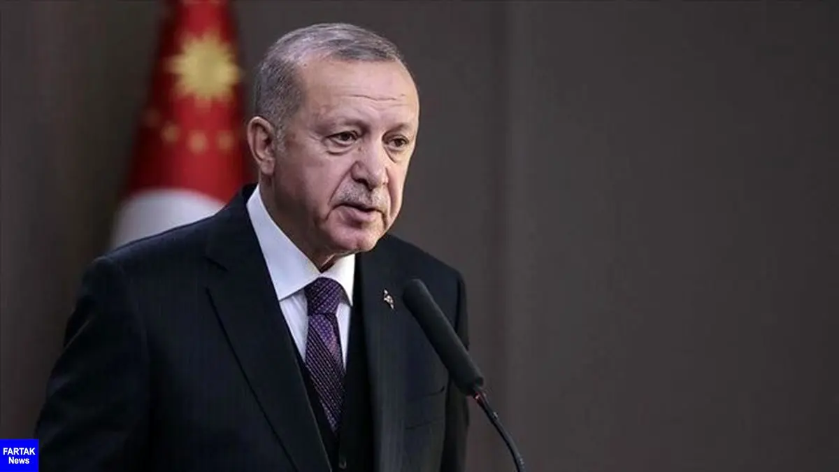 اردوغان: گام جدیدی در لیبی اتخاذ خواهیم کرد
