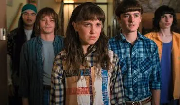 پایان دنیای وارونه؛ تاریخ پخش فصل آخر Stranger Things اعلام شد