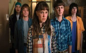 پایان دنیای وارونه؛ تاریخ پخش فصل آخر Stranger Things اعلام شد