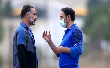 برهانی:نباید حمایت کورکورانه از داور شود