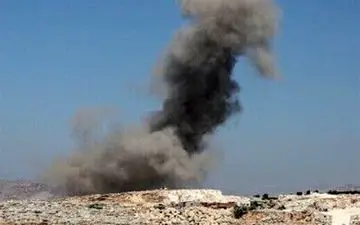  حمله پهپادی به خودروی تروریست‌ها در اطراف زاهدان 