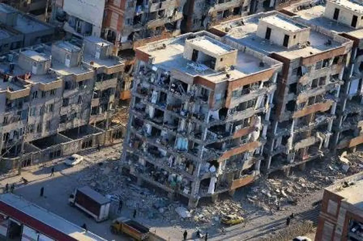 432 کشته و9388 مصدوم/آخرین اخبار از مناطق زلزله زده