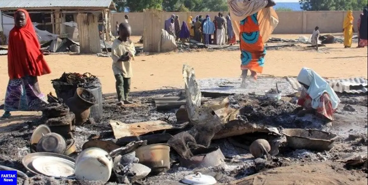 حمله بوکوحرام به دهکده مسیحی نشین در شمال شرقی نیجریه