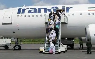 اولین کاروان حجاج ایرانی چه زمانی اعزام می شوند؟