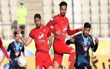  پیروزی یک نیمه‌ای تراکتور مقابل پیکان 