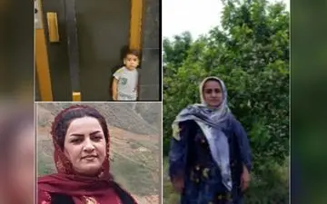 مردی که خانواده اش را زنده زنده سوزاند!/ آتش دامان خودش را هم گرفت+عکس 